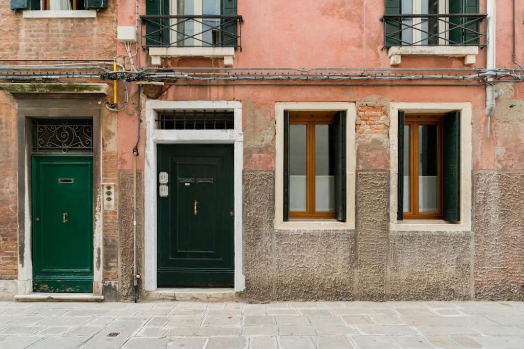 Ca' Mocenigo Apartment Venice Exterior photo